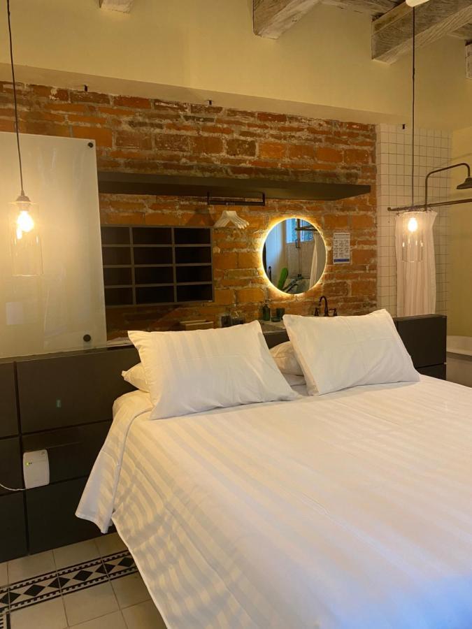 Origo Hotel Boutique Санта-Марта Экстерьер фото
