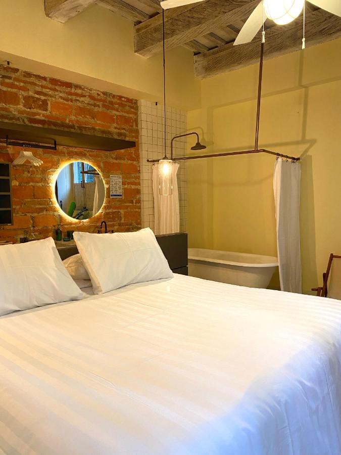 Origo Hotel Boutique Санта-Марта Экстерьер фото
