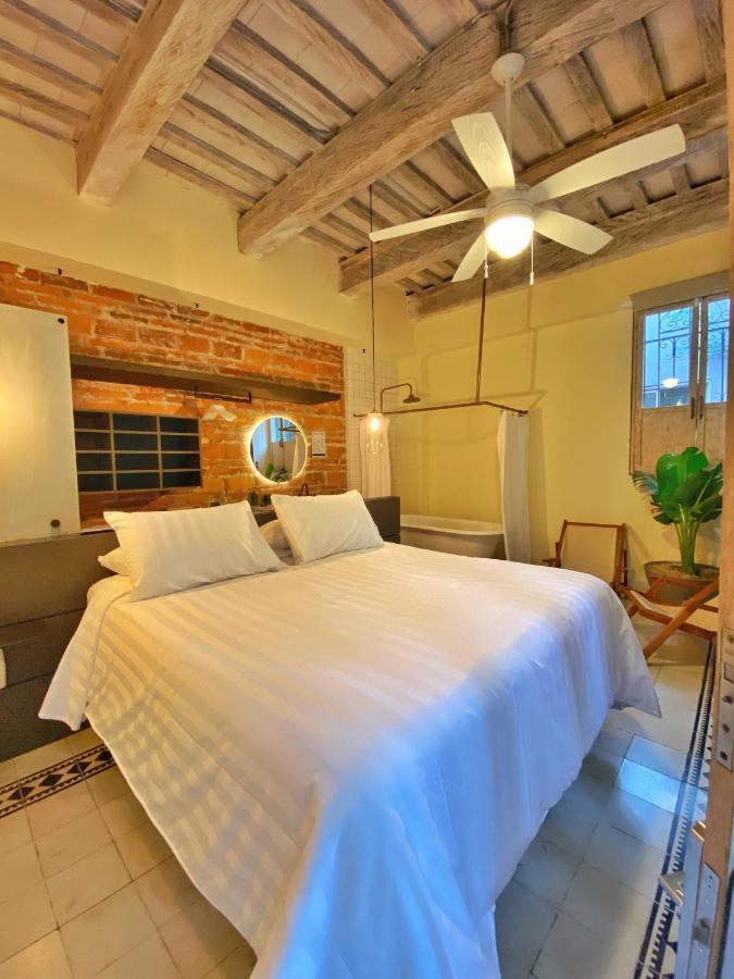 Origo Hotel Boutique Санта-Марта Экстерьер фото