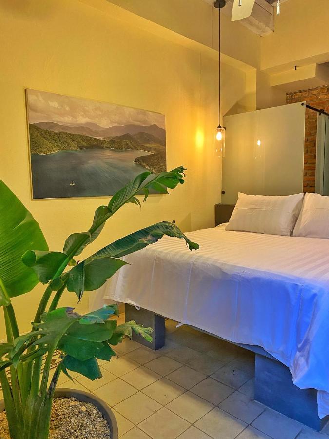Origo Hotel Boutique Санта-Марта Экстерьер фото